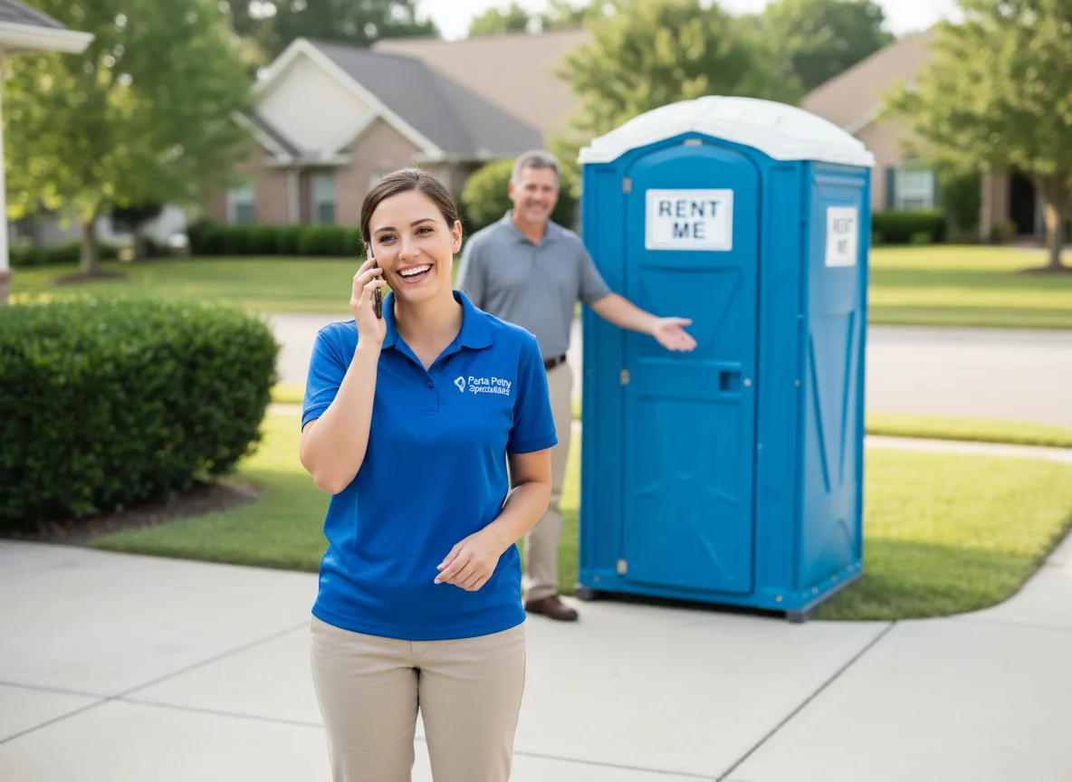 Portable Toilet Rental Dillsburg, PA FAQs